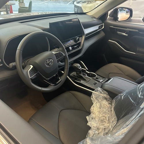 Toyota Highlander for Sale In Abuja (Hybrid)