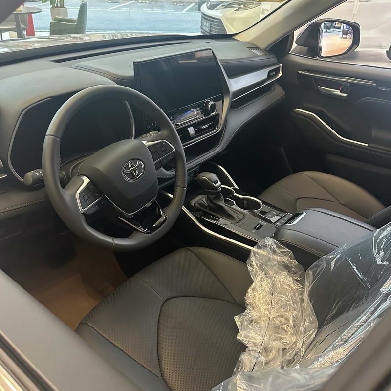 Toyota Highlander for Sale In Abuja (Hybrid) image