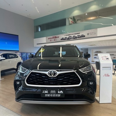 Toyota Highlander for Sale In Abuja (Hybrid)