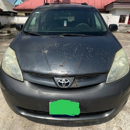 2007 Toyota Sienna for Sale In Rivers State