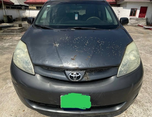 2007 Toyota Sienna for Sale In Rivers State