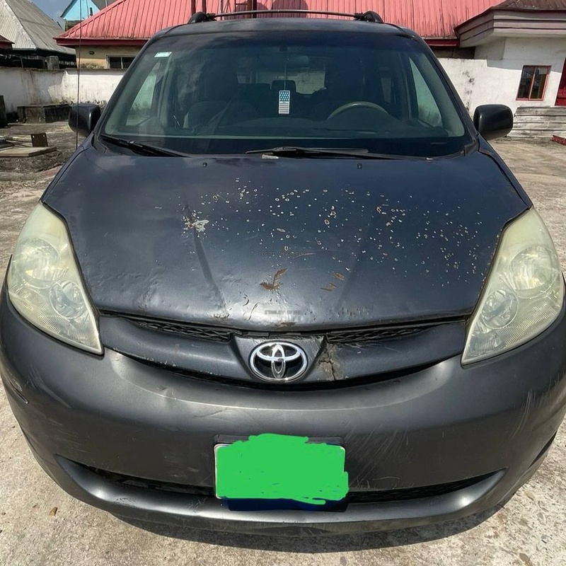 2007 Toyota Sienna for Sale In Rivers State image