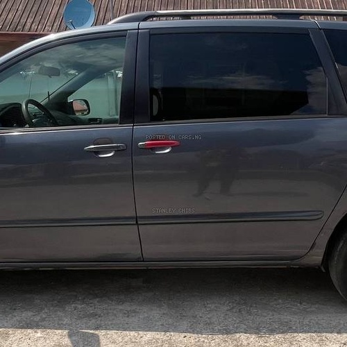 2007 Toyota Sienna for Sale In Rivers State