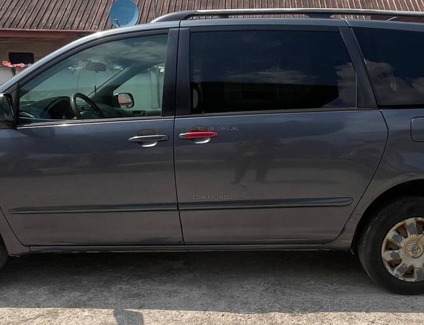 2007 Toyota Sienna for Sale In Rivers State