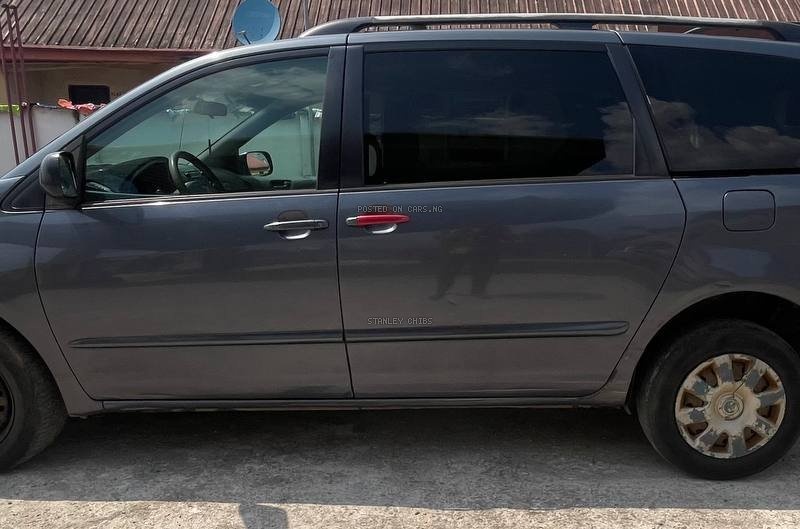 2007 Toyota Sienna for Sale In Rivers State image