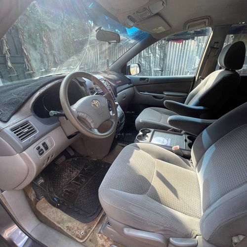2007 Toyota Sienna for Sale In Rivers State