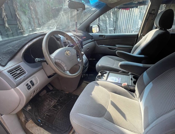 2007 Toyota Sienna for Sale In Rivers State
