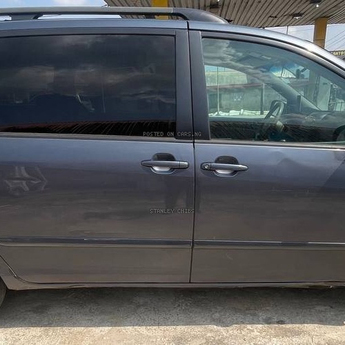 2007 Toyota Sienna for Sale In Rivers State