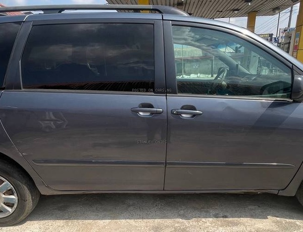 2007 Toyota Sienna for Sale In Rivers State