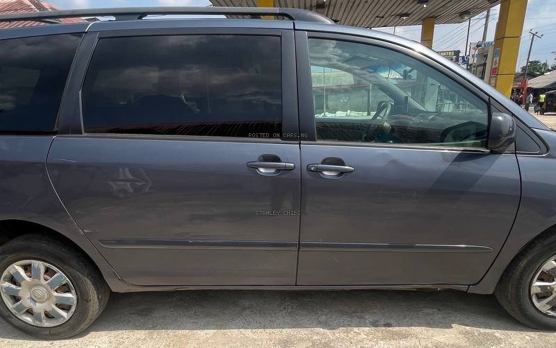 2007 Toyota Sienna for Sale In Rivers State image