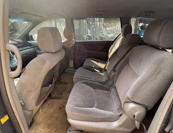 2007 Toyota Sienna for Sale In Rivers State