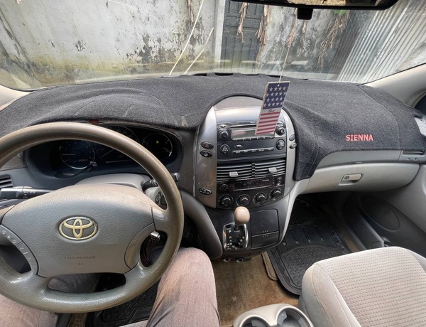 2007 Toyota Sienna for Sale In Rivers State