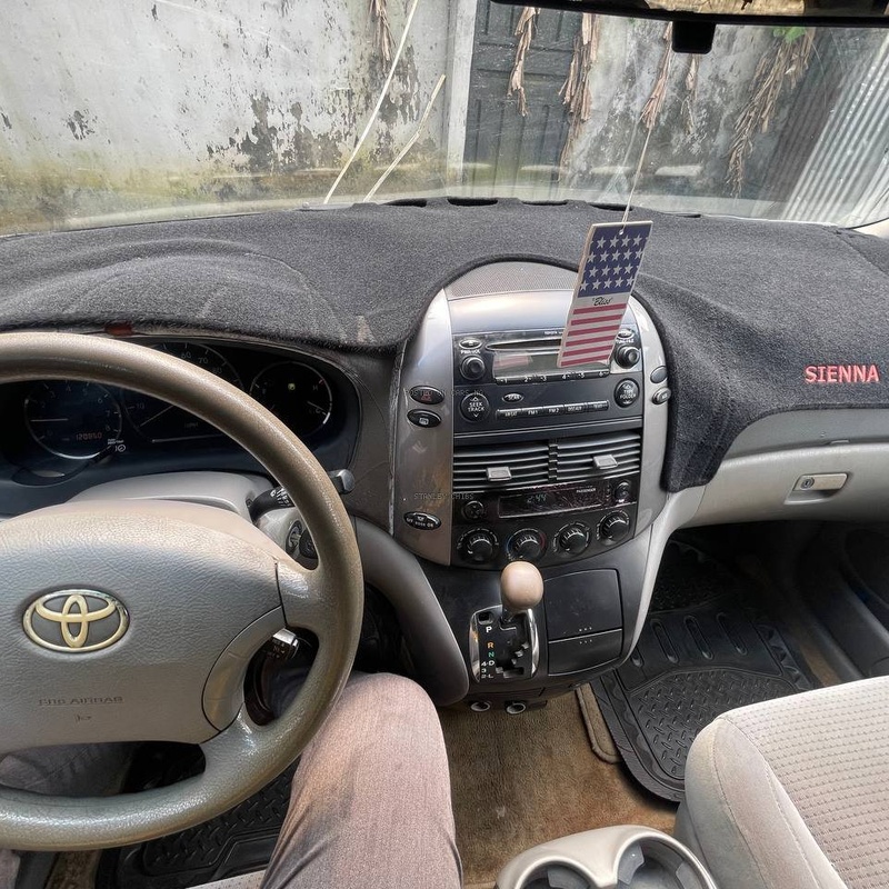 2007 Toyota Sienna for Sale In Rivers State image