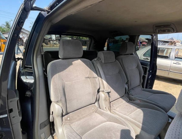 2007 Toyota Sienna for Sale In Rivers State