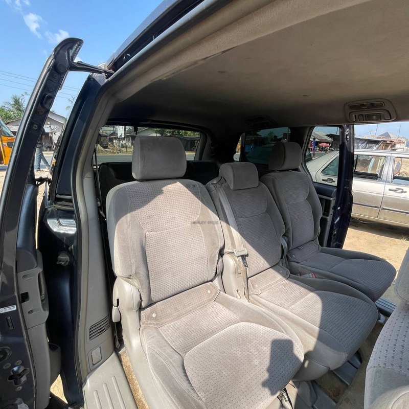 2007 Toyota Sienna for Sale In Rivers State image