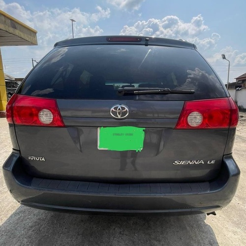 2007 Toyota Sienna for Sale In Rivers State