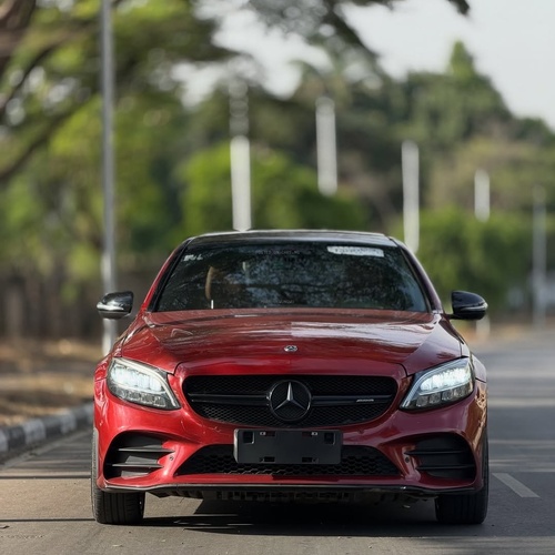  Foreign Used Mercedes Benz C43 AMG 2019 for Sale In Abuja