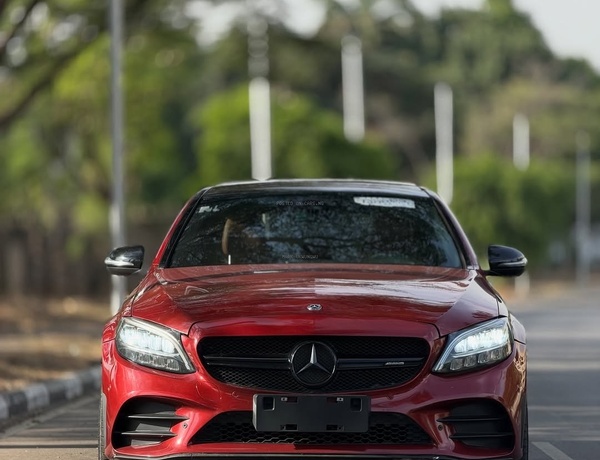  Foreign Used Mercedes Benz C43 AMG 2019 for Sale In Abuja