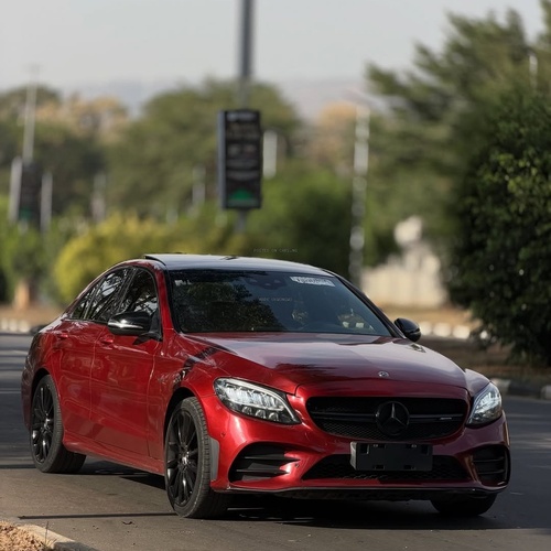  Foreign Used Mercedes Benz C43 AMG 2019 for Sale In Abuja