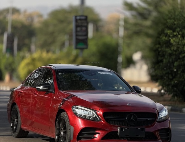  Foreign Used Mercedes Benz C43 AMG 2019 for Sale In Abuja