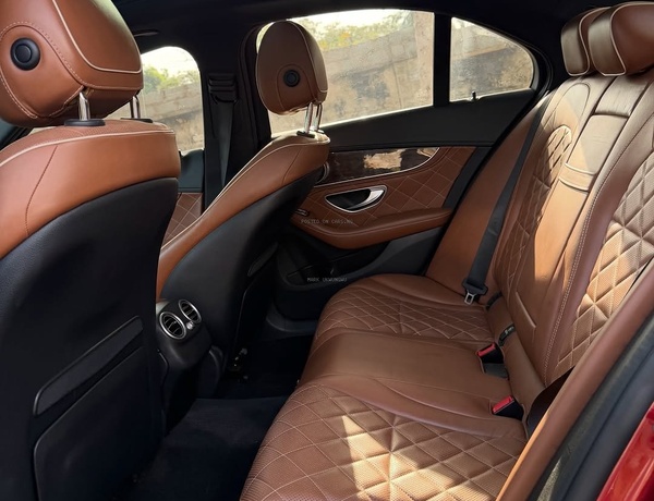  Foreign Used Mercedes Benz C43 AMG 2019 for Sale In Abuja