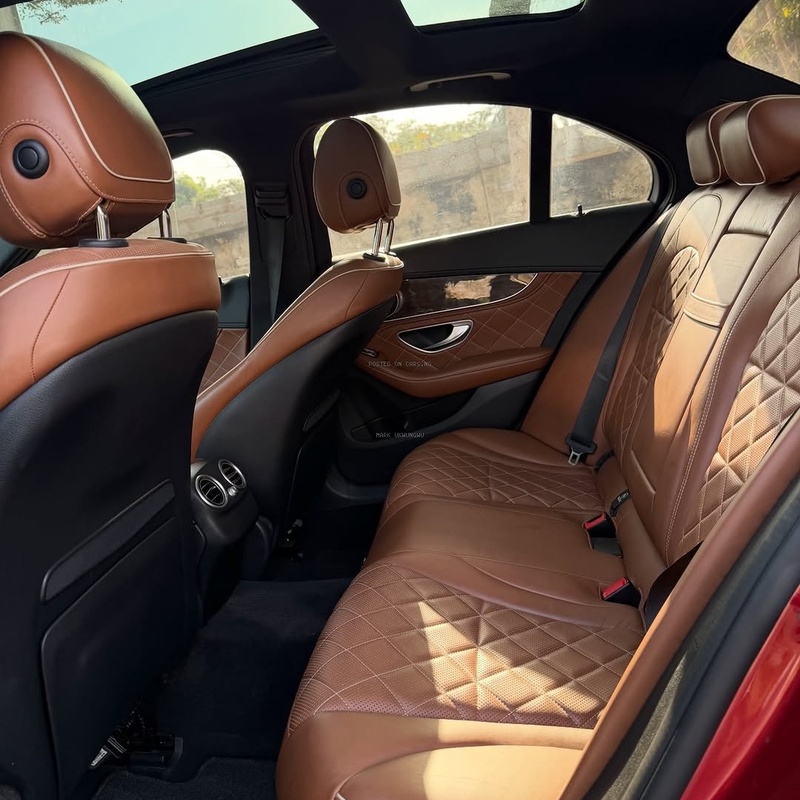  Foreign Used Mercedes Benz C43 AMG 2019 for Sale In Abuja image