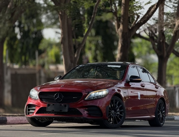  Foreign Used Mercedes Benz C43 AMG 2019 for Sale In Abuja