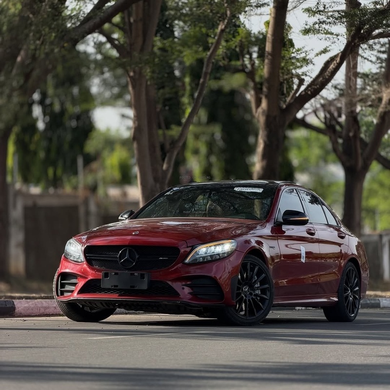 Foreign Used Mercedes Benz C43 AMG 2019 for Sale In Abuja image