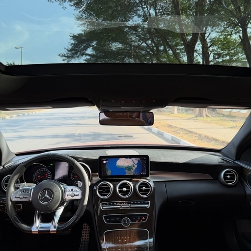  Foreign Used Mercedes Benz C43 AMG 2019 for Sale In Abuja