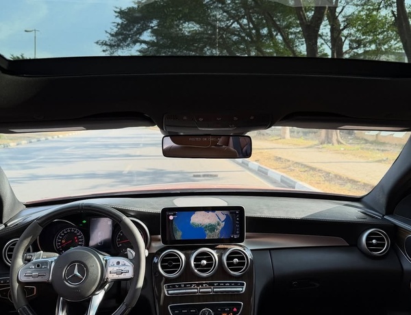  Foreign Used Mercedes Benz C43 AMG 2019 for Sale In Abuja
