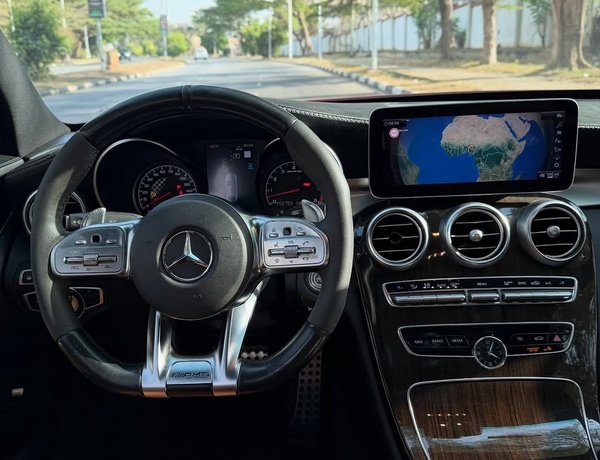  Foreign Used Mercedes Benz C43 AMG 2019 for Sale In Abuja