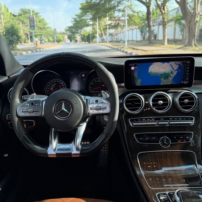  Foreign Used Mercedes Benz C43 AMG 2019 for Sale In Abuja image