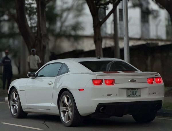 FOREIGN USED 2010 CHEVROLET CAMARO SS FOR SALE