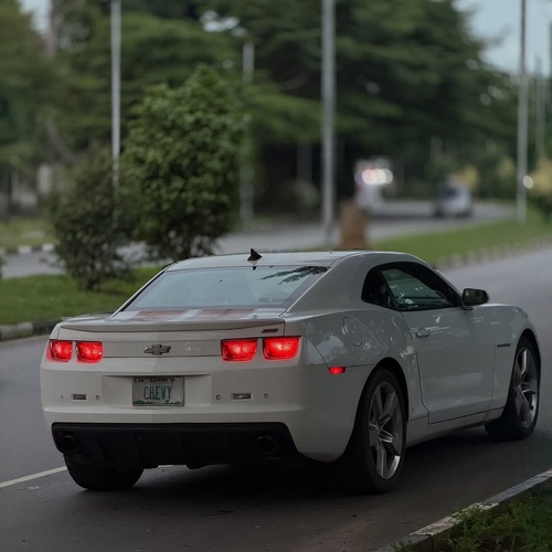 FOREIGN USED 2010 CHEVROLET CAMARO SS FOR SALE