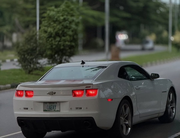 FOREIGN USED 2010 CHEVROLET CAMARO SS FOR SALE