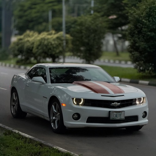 FOREIGN USED 2010 CHEVROLET CAMARO SS FOR SALE