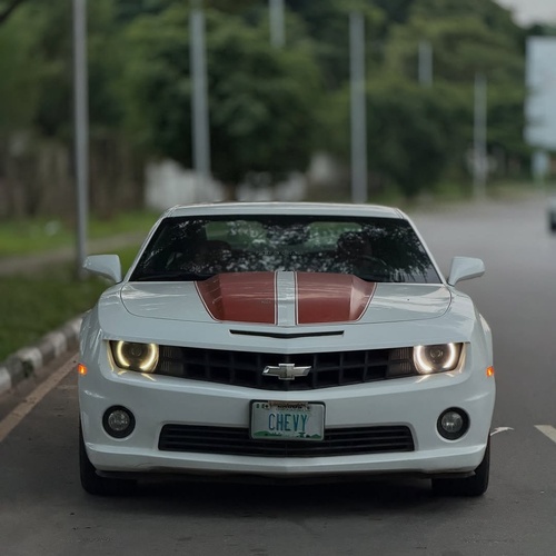 FOREIGN USED 2010 CHEVROLET CAMARO SS FOR SALE