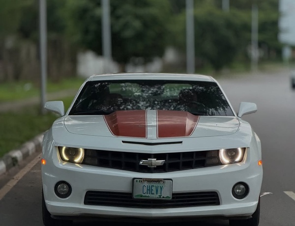 FOREIGN USED 2010 CHEVROLET CAMARO SS FOR SALE
