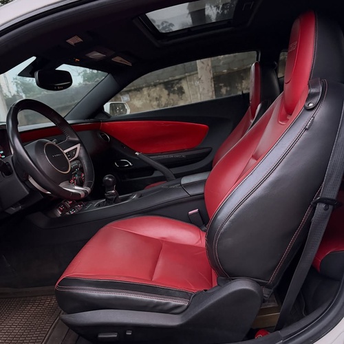 FOREIGN USED 2010 CHEVROLET CAMARO SS FOR SALE