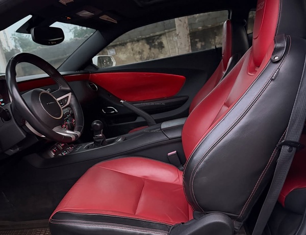FOREIGN USED 2010 CHEVROLET CAMARO SS FOR SALE