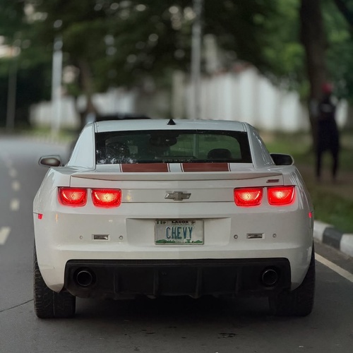 FOREIGN USED 2010 CHEVROLET CAMARO SS FOR SALE