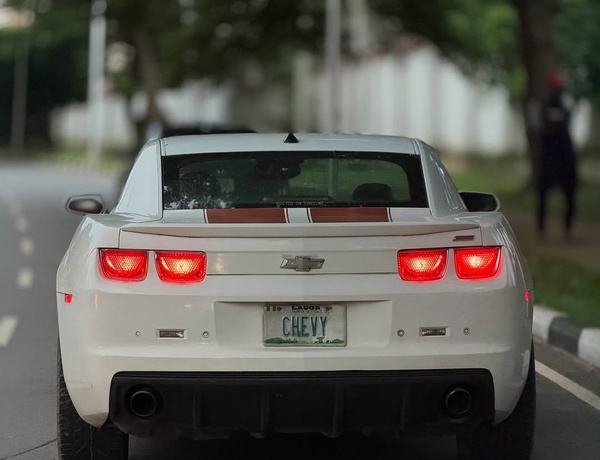 FOREIGN USED 2010 CHEVROLET CAMARO SS FOR SALE