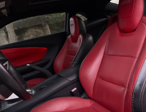 FOREIGN USED 2010 CHEVROLET CAMARO SS FOR SALE