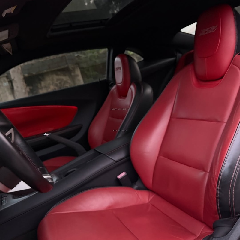 FOREIGN USED 2010 CHEVROLET CAMARO SS FOR SALE image