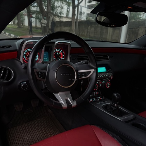 FOREIGN USED 2010 CHEVROLET CAMARO SS FOR SALE