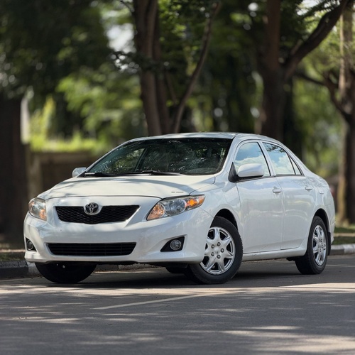 FOREIGN USED Corolla...