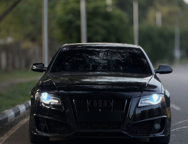 Foreign Used Audi A4 2012 – Abuja