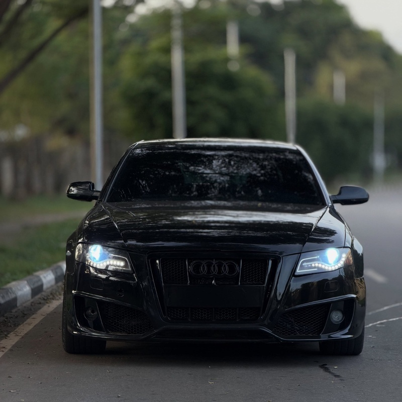 Foreign Used Audi A4 2012 – Abuja image