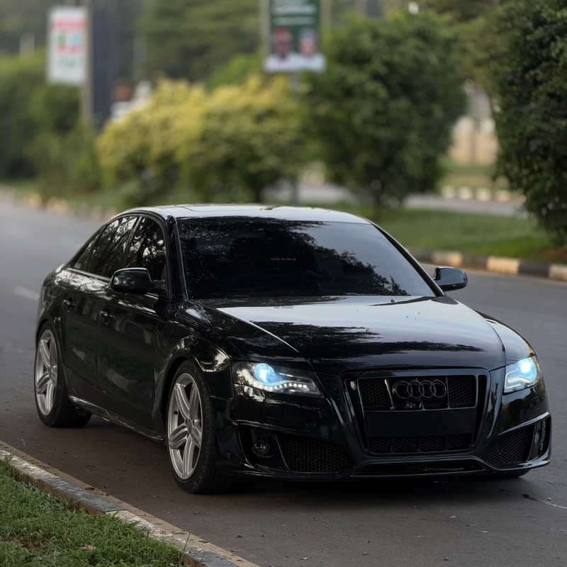 Foreign Used Audi A4 2012 – Abuja image