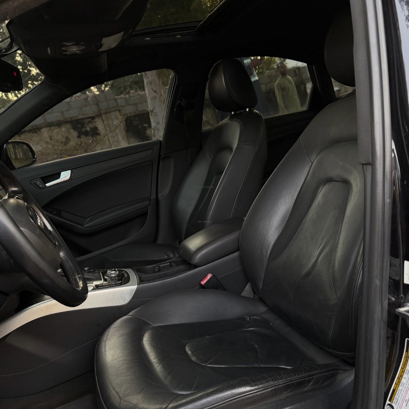 Foreign Used Audi A4 2012 – Abuja image